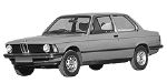 BMW E21 B269B Fault Code
