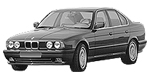 BMW E34 B269B Fault Code