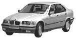 BMW E36 B269B Fault Code