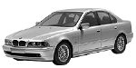 BMW E39 B269B Fault Code