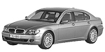 BMW E65 B269B Fault Code