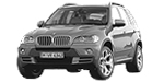 BMW E70 B269B Fault Code