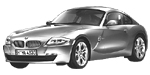 BMW E86 B269B Fault Code