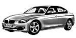 BMW F30 B269B Fault Code