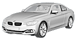 BMW F32 B269B Fault Code