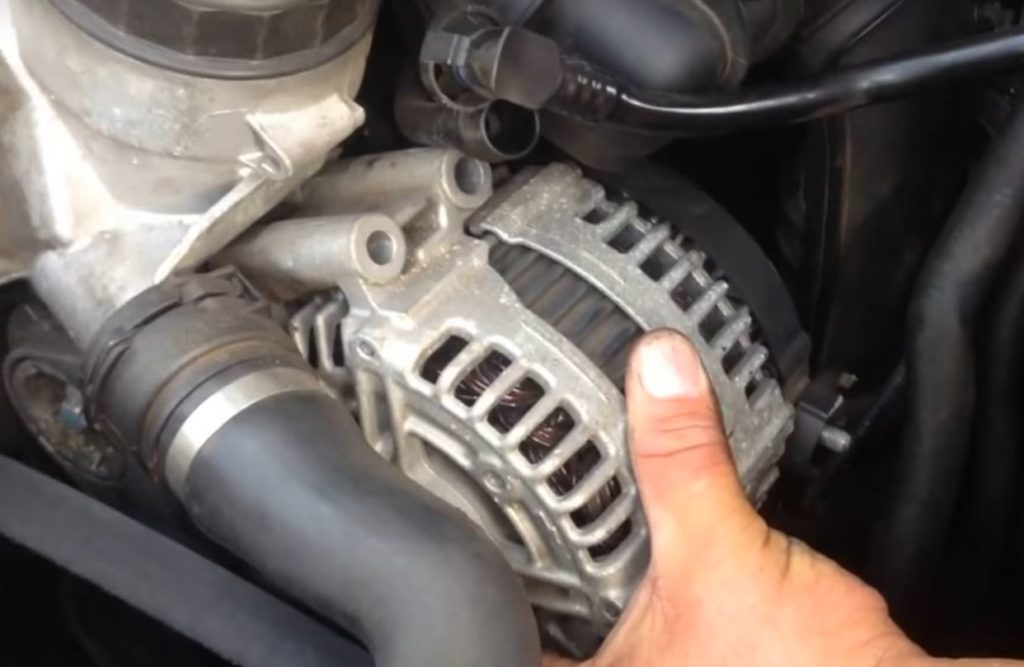 See B269B in engine